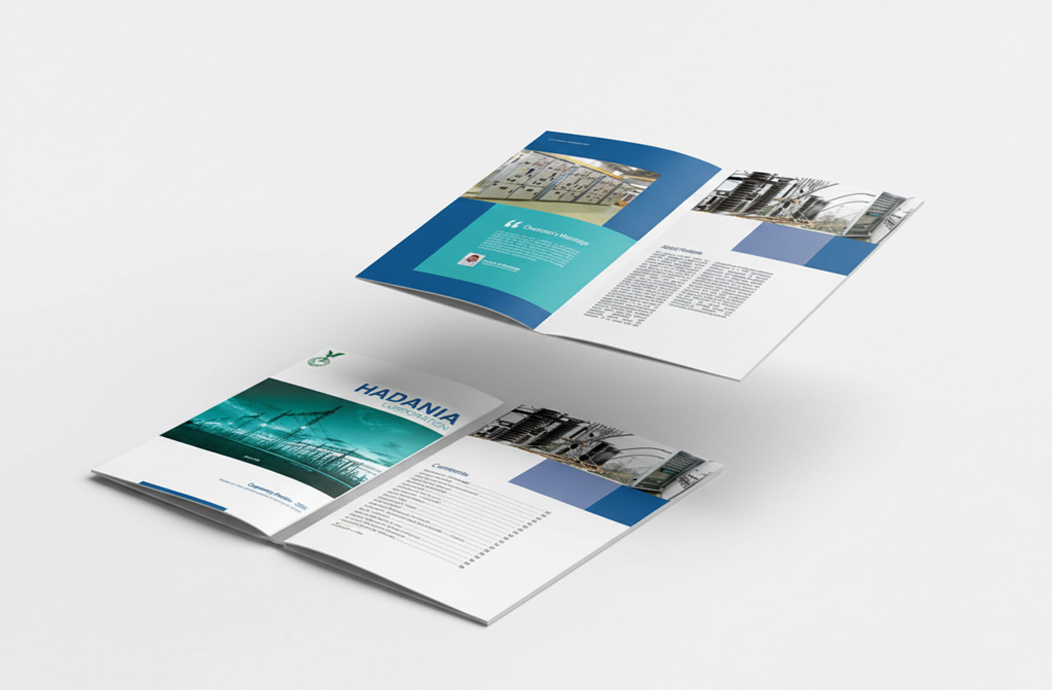 Hadania Company Profile