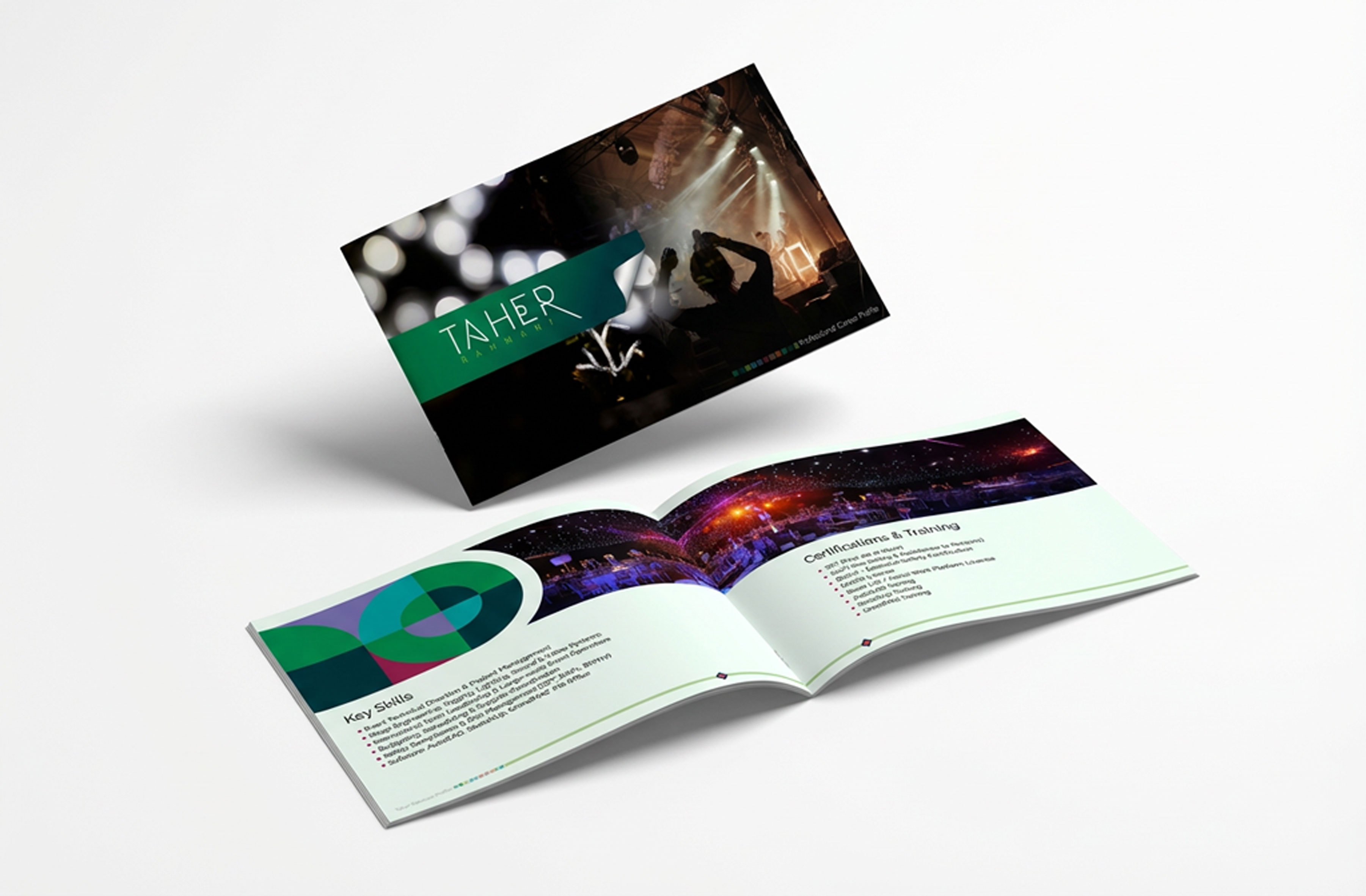 Tahir Rahmani Presentation