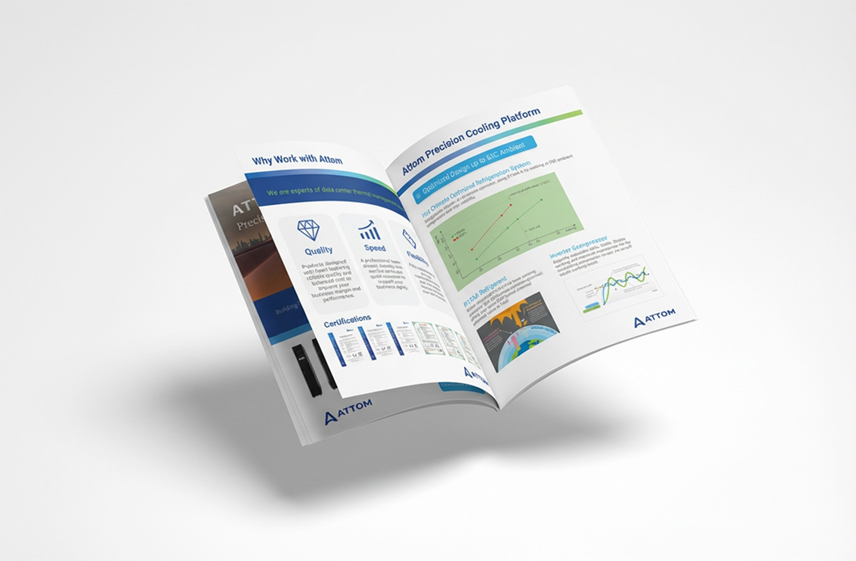 Attom IT Servers Catalogue