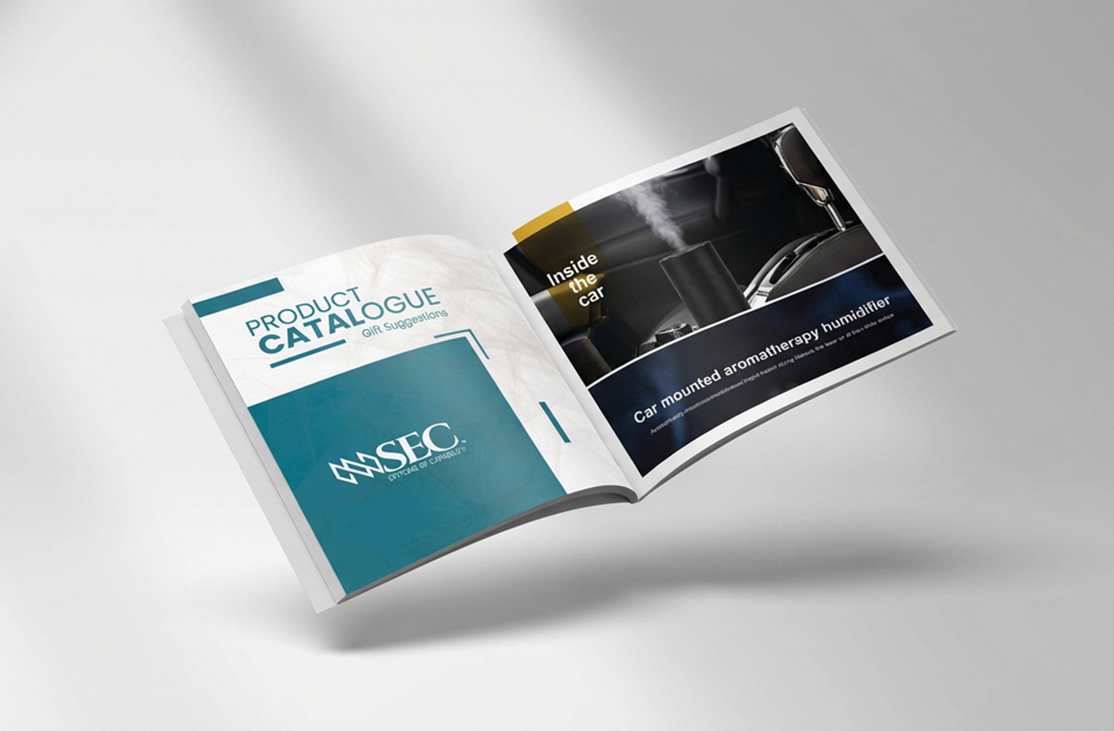 SEC Hajj Umra Events Catalogue