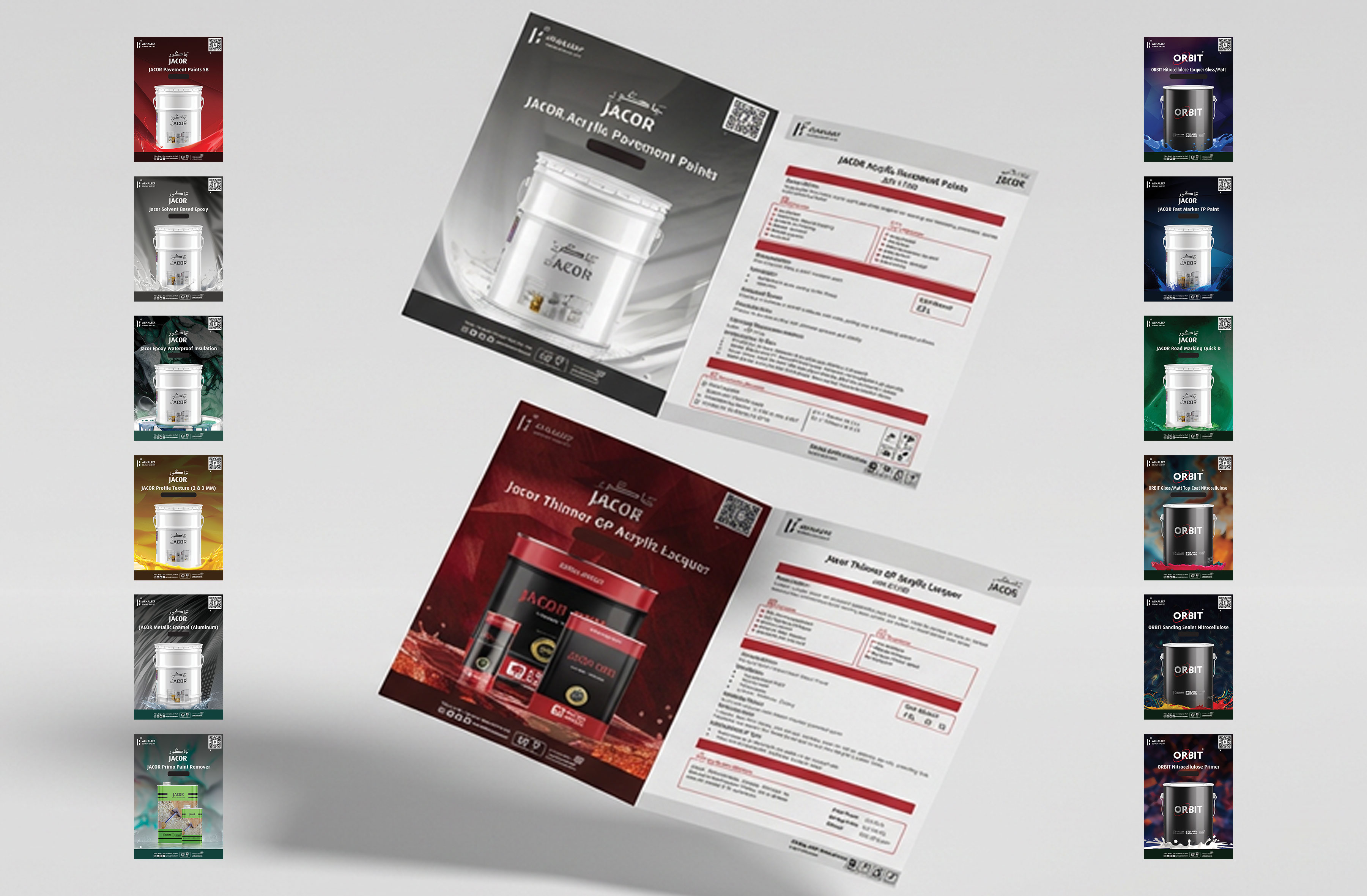 Al Haleef Paint Buckets Catalogue