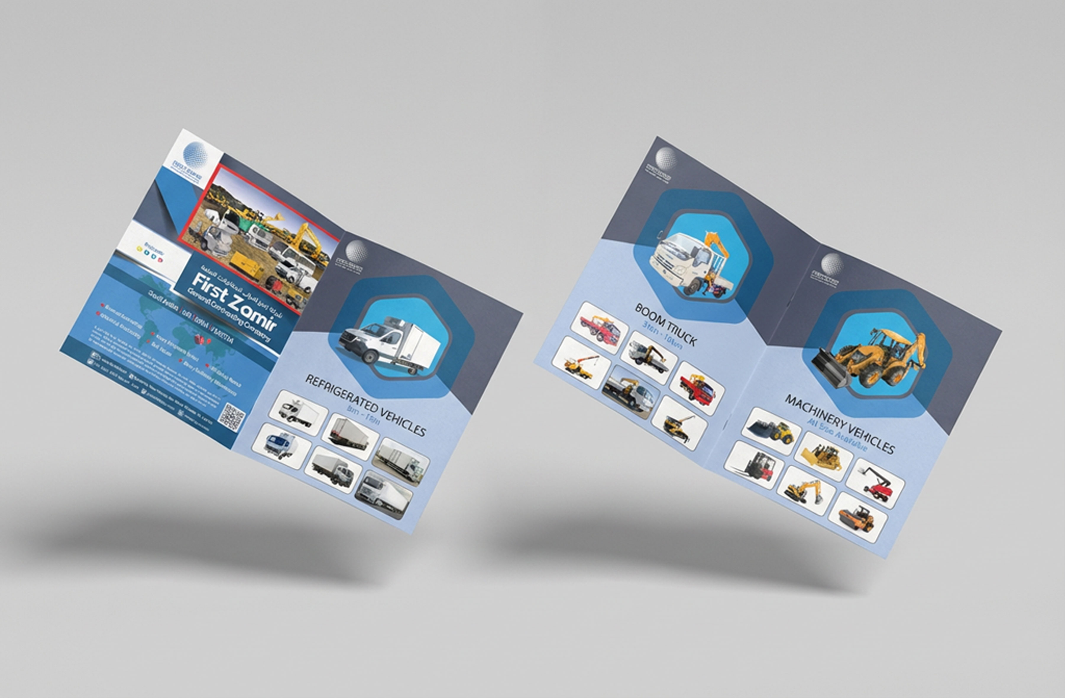 First Zamir Transport Services