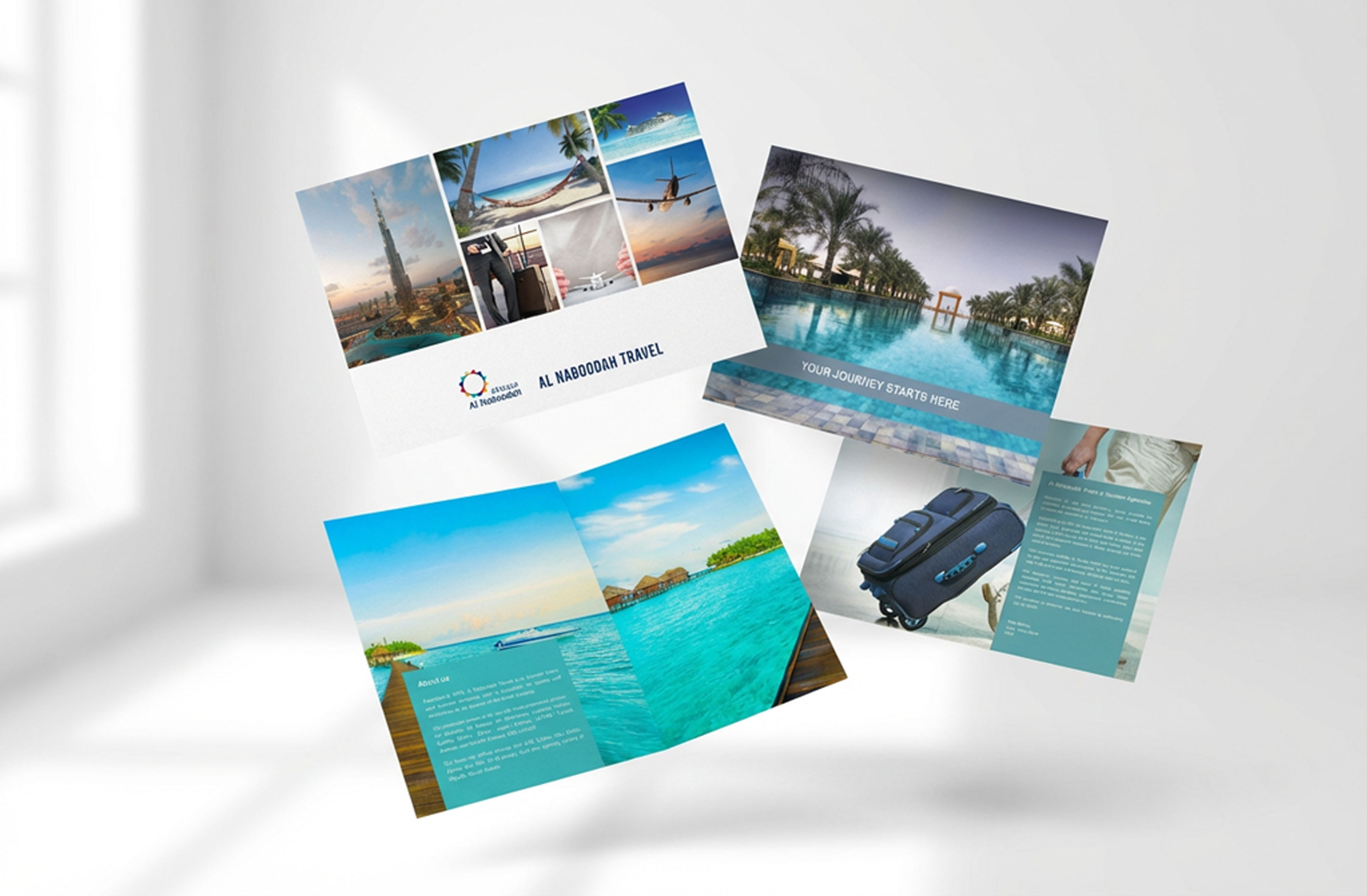 Al Naboodah Presentation Riyadh