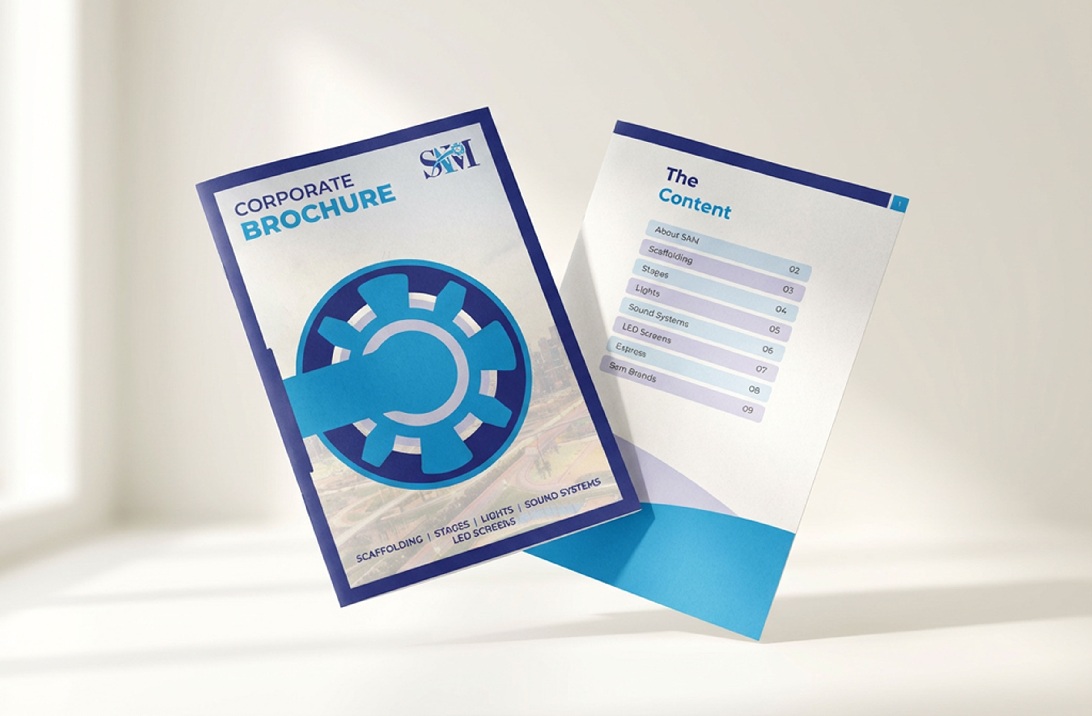 SAM Company Portfolio