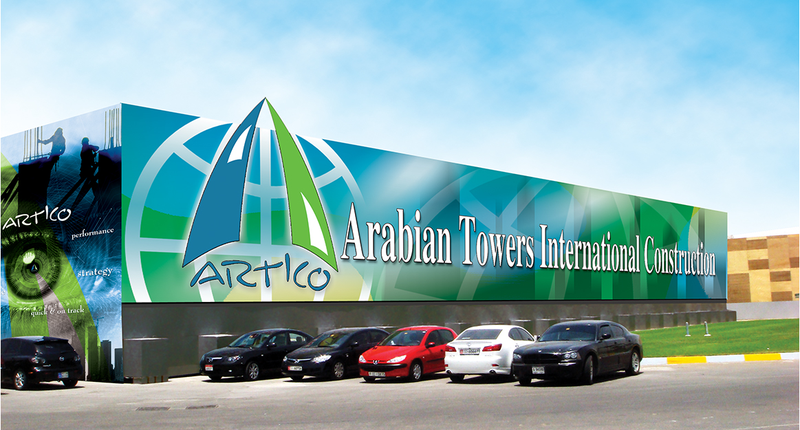 construction building fence design riyadh