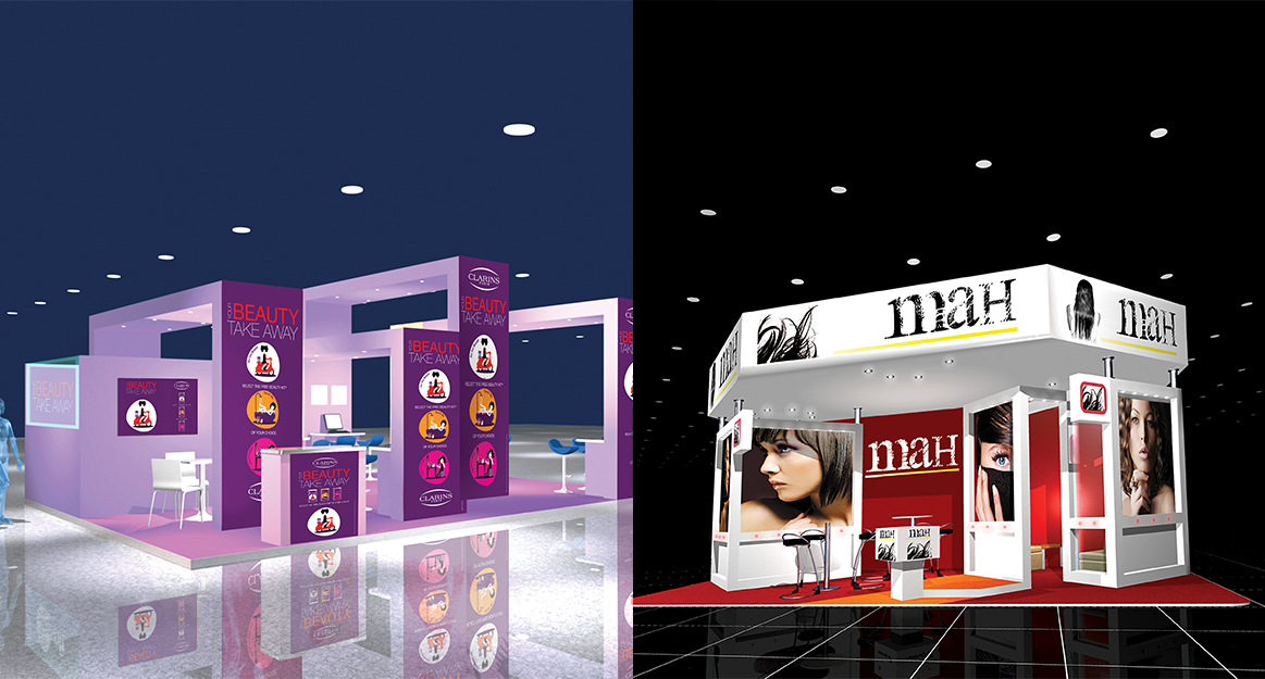 exhibition stands riyadh