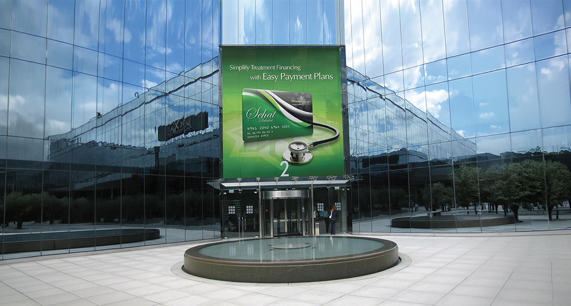 glass sticker riyadh