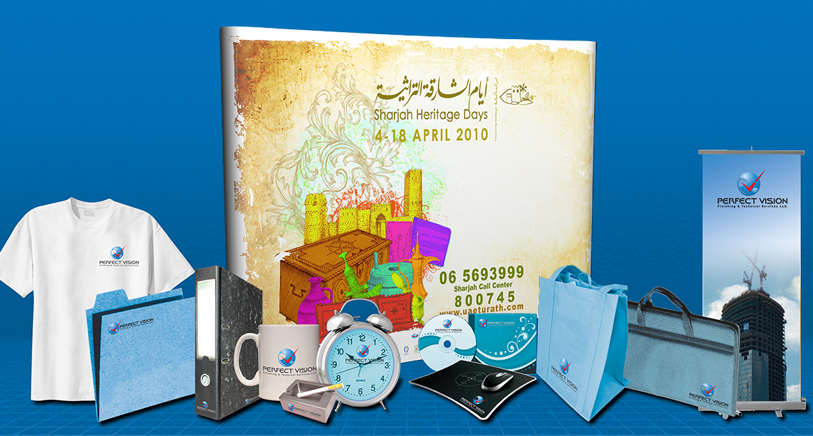 corporate full stationery